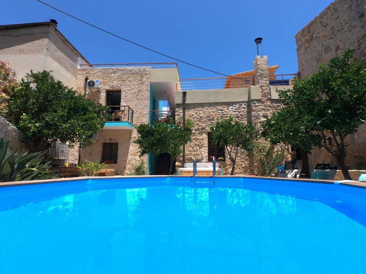 Old Olive Mill - Bed and breakfast